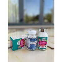 Viên uống Tăng chiều cao  Growth Height EX Plus của Nhật