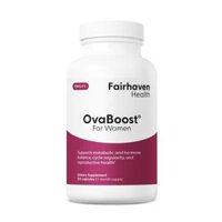 Viên uống tăng chức năng buồng trứng OvaBoost For Women Fairhaven Health