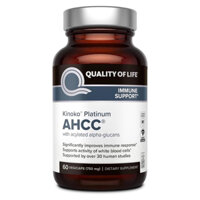 Viên Uống Tăng Cường Hệ Miễn Dịch AHCC KINOKO PLATINUM 750mg