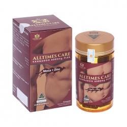 Viên uống tăng cường sinh lực nam giới Alltimes Care Kangaroo 6.000mg-ATC002