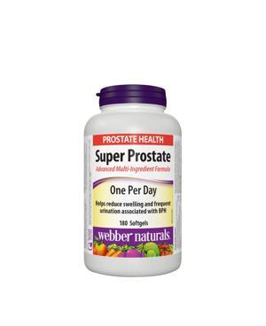 Viên uống tăng cường sinh lý nam Super Prostate, 60 viên