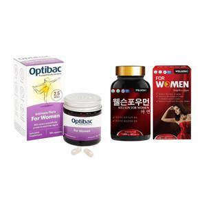 Viên uống tăng cường sinh lý nữ Welson For Women Hộp 60 viên