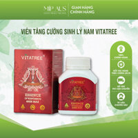 Viên Uống Tăng Cường Sinh Lý Nam Giới – Vitatree Essence Of Kangaroo 40000 Max – 100 viên