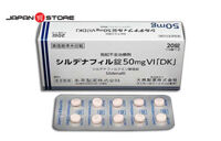 Viên uống tăng cường sinh lý nam Sildenafil Tab. 50mg VI “DK” hoặc “TEVA” ( Viagra )
