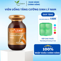 Viên uống tăng cường sinh lý Springleaf Kangaroo Essence 6000mg giảm mệt mỏi, tăng sinh khí nam giới