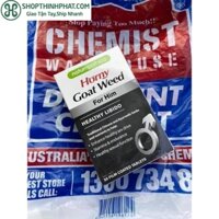 Viên uống tăng cường sinh lý nam Naturopathica Horny Goat Weed for Him 50 viên