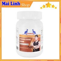 Viên Uống Tăng Cường Sinh Lý Nam Giới Augoldhealth Kangaroo Essence 60000mg Của Úc Hộp 100 Viên