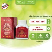 Viên Uống Tăng Cường Sinh Lý Nam Giới - Vitatree Essence Of Kangaroo 40000 Max - 100 viên