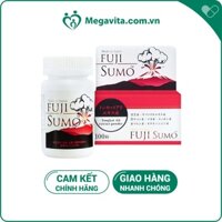 Viên Uống Tăng Cường Sinh Lý Nam Nhật Bản Fuji Sumo Hộp 100 Viên