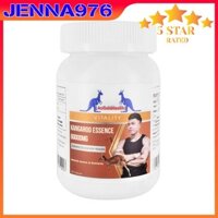 Viên Uống Tăng Cường Sinh Lý Nam Giới Augoldhealth Kangaroo Essence 60000mg Của Úc Hộp 100 Viên - Jenna976