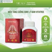 Viên Uống Tăng Cường Sinh Lý Nam Giới – Vitatree Essence Of Kangaroo 40000 Max – 100 viên