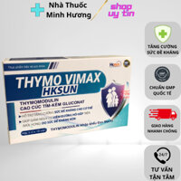 Viên Uống Tăng Cường Sức Đề Kháng, Hệ Miễn Dịch THYMO VIMAX