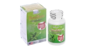 Viên Uống Tăng Cường Sức Khỏe Hệ Tiêu Hóa Bonibaio 30 Viên
