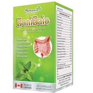 Viên Uống Tăng Cường Sức Khỏe Hệ Tiêu Hóa Bonibaio 30 Viên