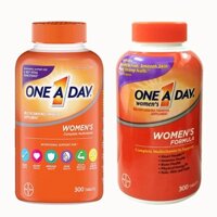 Viên uống tăng cường colllagen, vitamin tổng hợp cho nữ One A Day Women's Multivitamin chống lão hóa- 300 viên