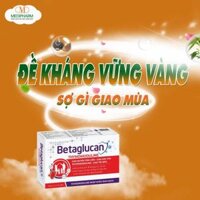 Viên uống tăng đề kháng Betaglucan Thymomodulin