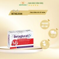 Viên uống tăng đề kháng Betaglucan Thymomodulin