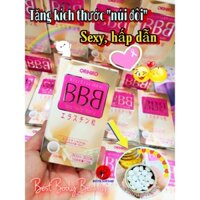Viên uống tăng ngực ORIHIRO BBB Best Beauty Body 300v Orihiro