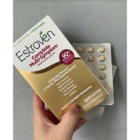 Viên uống tăng nội tiết tố Estroven - Complete Multi-Sympton