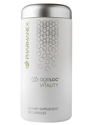 Viên uống tăng sinh lực AgeLOC Vitality