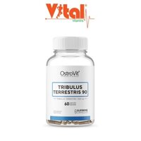 Viên Uống Tăng Test Ostrovit Tribulus Terrestris 90 - 60 Viên