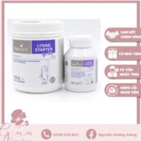 Viên uống tăng trưởng chiều cao Bioisland Lysine Step Up Úc