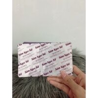 Viên uống tăng vòng 1 nội tiết tố Sâm Ngọc Nữ việt Nam