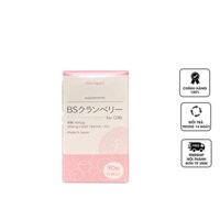 Viên uống tạo axit tự nhiên hỗ trợ sinh bé gái Baby Support của Nhật