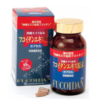 VIÊN UỐNG TẢO ĐỎ FUCOIDAN OKINAWA 150 VIÊN