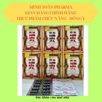 VIÊN UỐNG TẢO PHONG THỐNG HUYẾT HOÀN - HỘP 30 VIÊN. HỖ TRỢ GIẢM CÁC VẤN ĐỀ VỀ XƯƠNG KHỚP