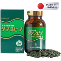 Viên uống tảo spirulina Lina Spina