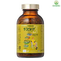 Viên Uống Tảo Vàng Spirulina EX Nhật Bản Nội Địa (1000 viên)