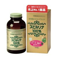 Viên Uống Tảo Xoắn Spirulina Japan Algae Nhật Bản 2200 Viên