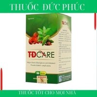 viên uống TĐCare