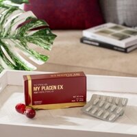 Viên uống tế bào gốc My Placen EX hộp 60viên