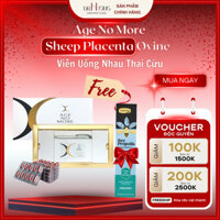 Viên Uống Tế Bào Gốc Nhau Thai Cừu Age No More 25000mg New Zealand 60 viên - Dr Như Hương