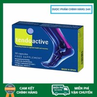 Viên uống Tendoactive chính hãng - Hỗ trợ phục hồi tổn thương gân, dây chằng, sụn khớp