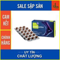 Viên Uống TENDOACTIVE - Giúp hỗ trợ phục hồi các trường hợp bị tổn thương gân – hộp 30 viên - Top1pharmacy