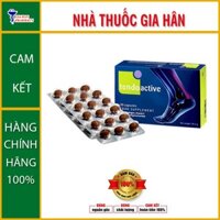 Viên uống Tendoactive - hỗ trợ phục hồi các trường hợp bị tổn thương gân - hộp 30 viên - Nhathuocgiahan