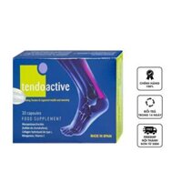 Viên uống Tendoactive Bioiberica hỗ trợ tăng sức khỏe cho gân