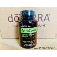 Viên uống TerraZyme hỗ trợ enzyme thực phẩm toàn phần doTERRA USA - doTERRA TerraZyme Whole-Food Enzyme Support