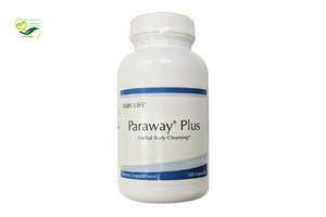 Viên uống thải độc ký sinh trùng Paraway Plus