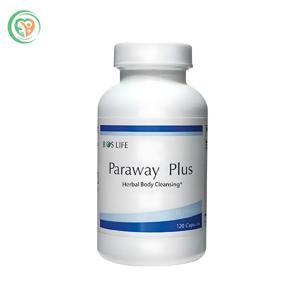 Viên uống thải độc ký sinh trùng Paraway Plus