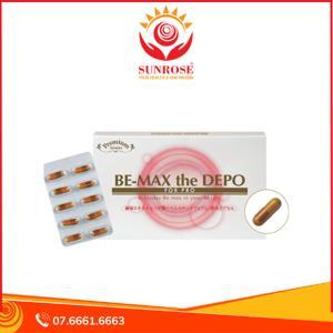 Viên uống thanh lọc cơ thể Be-max Depo