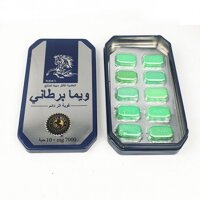 Viên uống thảo dược cường dương tăng sinh lý ngựa thái 7000mg