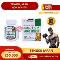 Viên Uống Thảo Dược Cường Dương Tengsu Japan