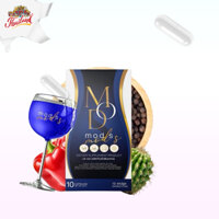 Viên uống thảo dược hỗ trợ giảm cân gọn dáng MOD S Slim Thái Lan