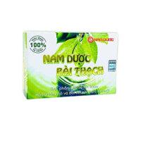 Viên uống thảo dược NAM DƯỢC BÀI THẠCH (Hộp 40 viên) Hỗ trợ giúp làm nhỏ kích thước của sỏi.