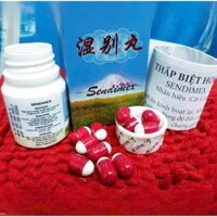 VIÊN UỐNG THẤP BIỆT HOÀN SENDIMEX. HỖ TRỢ GIẢM ĐAU KHỚP, TĂNG CƯỜNG SỨC KHOẺ MỖI NGÀY