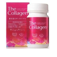 Viên uống The Colagen Shiseido Nhật Bản hộp 126 viên